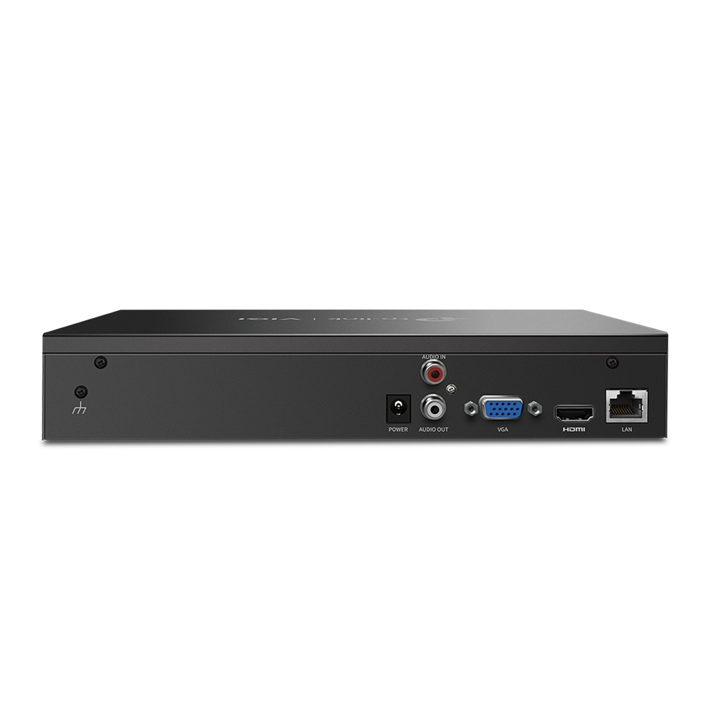 IP-відеореєстратор TP-LINK VIGI NVR1008H (VIGI-NVR1008H)