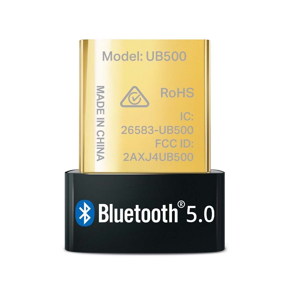 Адаптер Bluetooth TP-LINK UB500 BT 5.0, USB