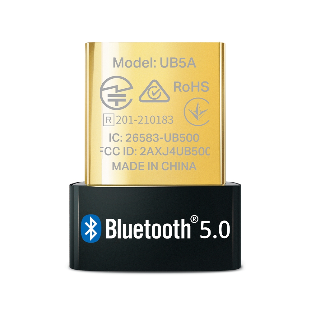 Адаптер Bluetooth TP-LINK UB5A BT 5.0, USB