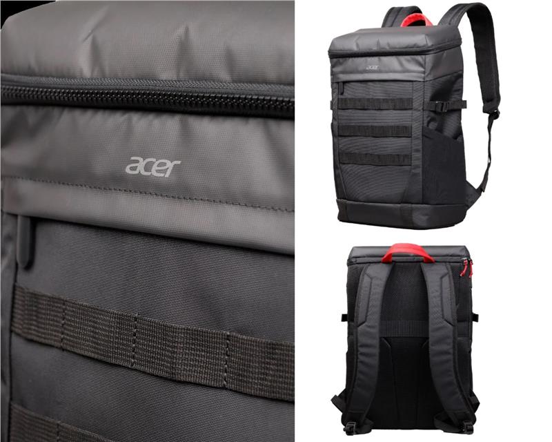 Рюкзак Acer Nitro Utility 15,6 Black (GP.BAG11.02I)