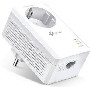 Powerline-адаптер TP-LINK TL-PA7017P AV1000 1xGE розетка