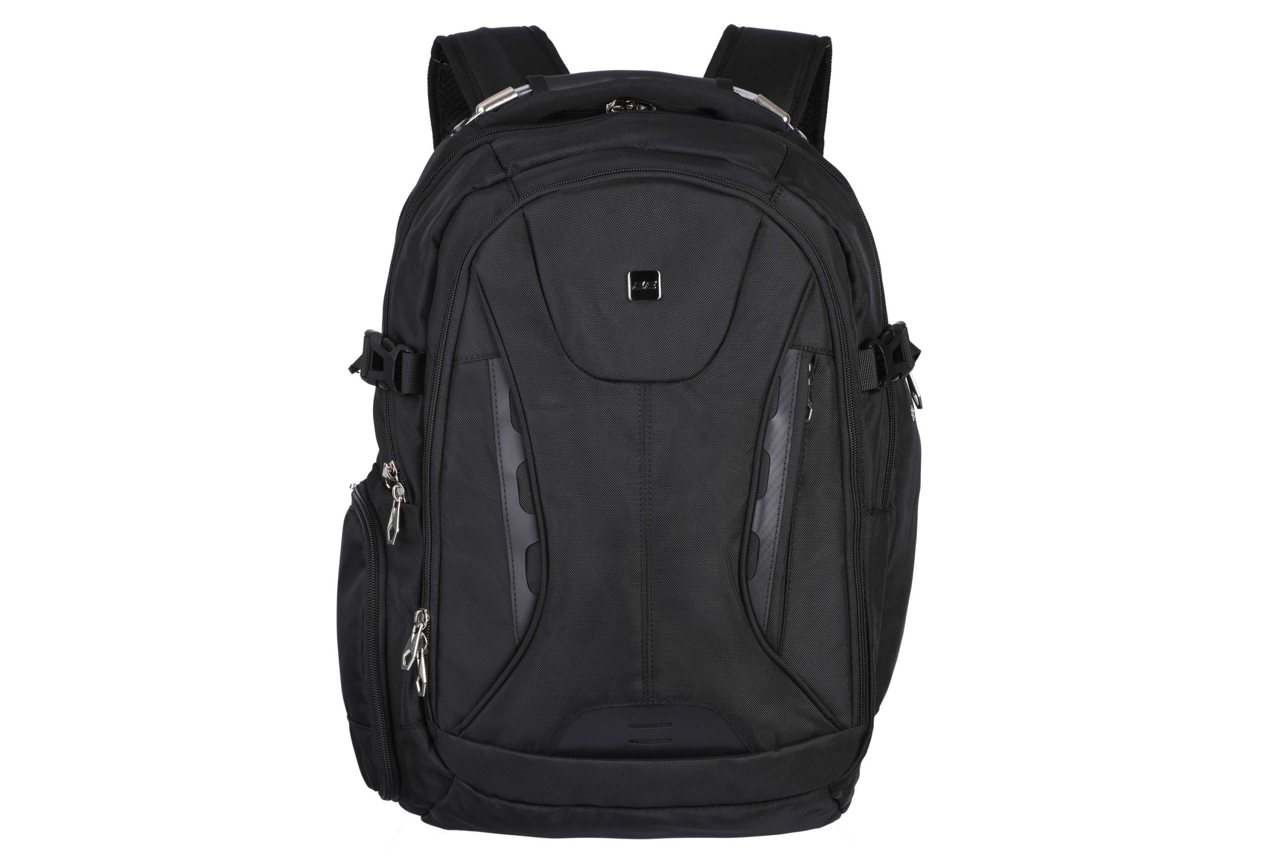 Рюкзак 2Е Ultimate SmartPack 30L Black (2E-BPT6416BK)