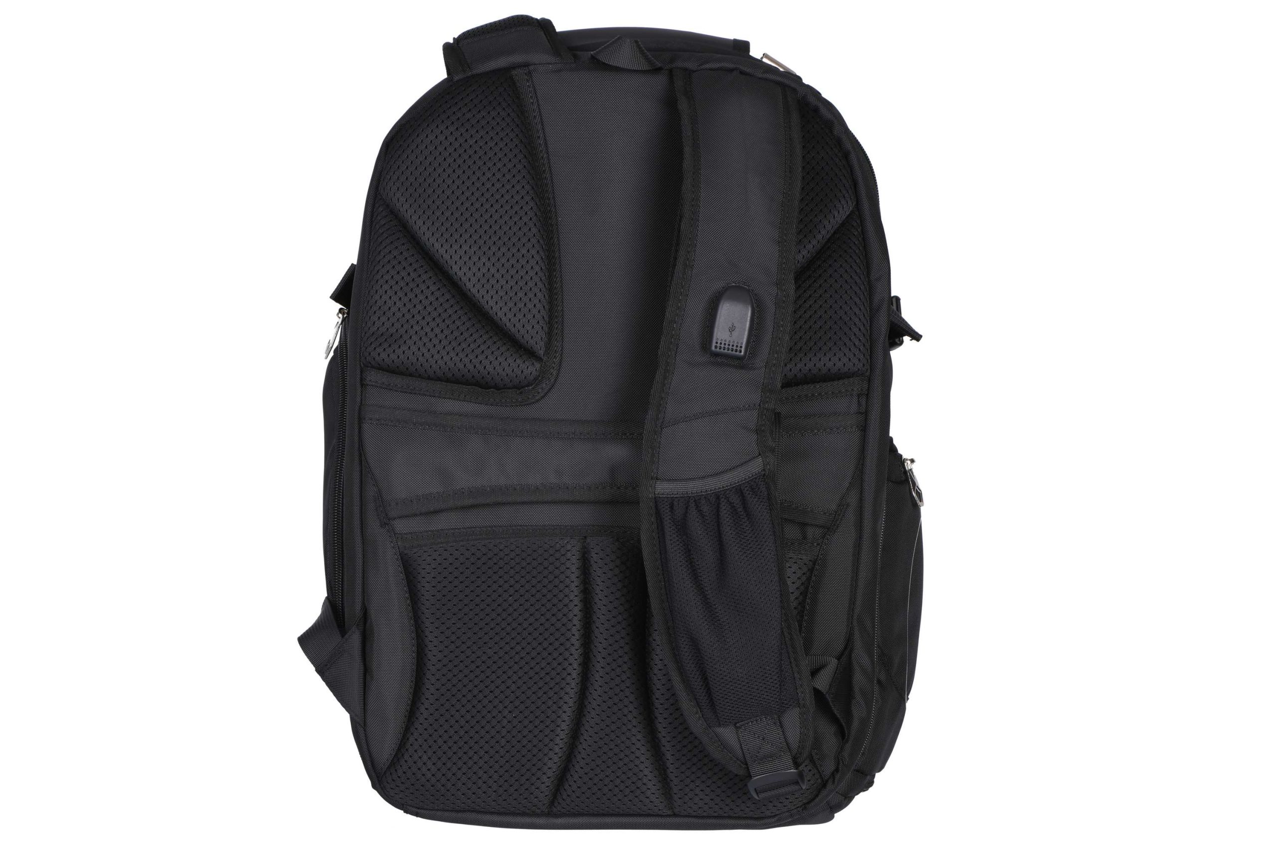 Рюкзак 2Е Ultimate SmartPack 30L Black (2E-BPT6416BK)