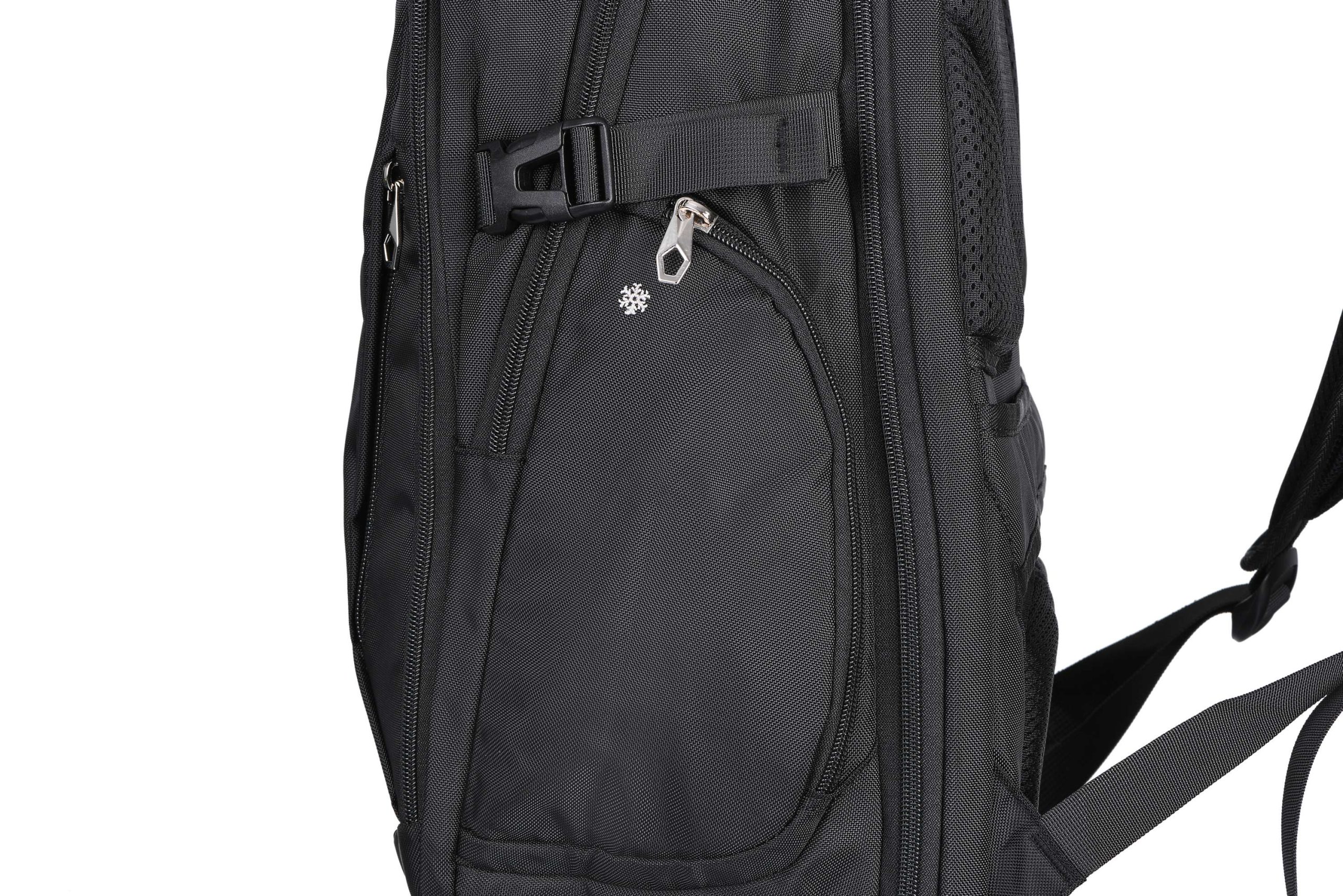 Рюкзак 2Е Ultimate SmartPack 30L Black (2E-BPT6416BK)