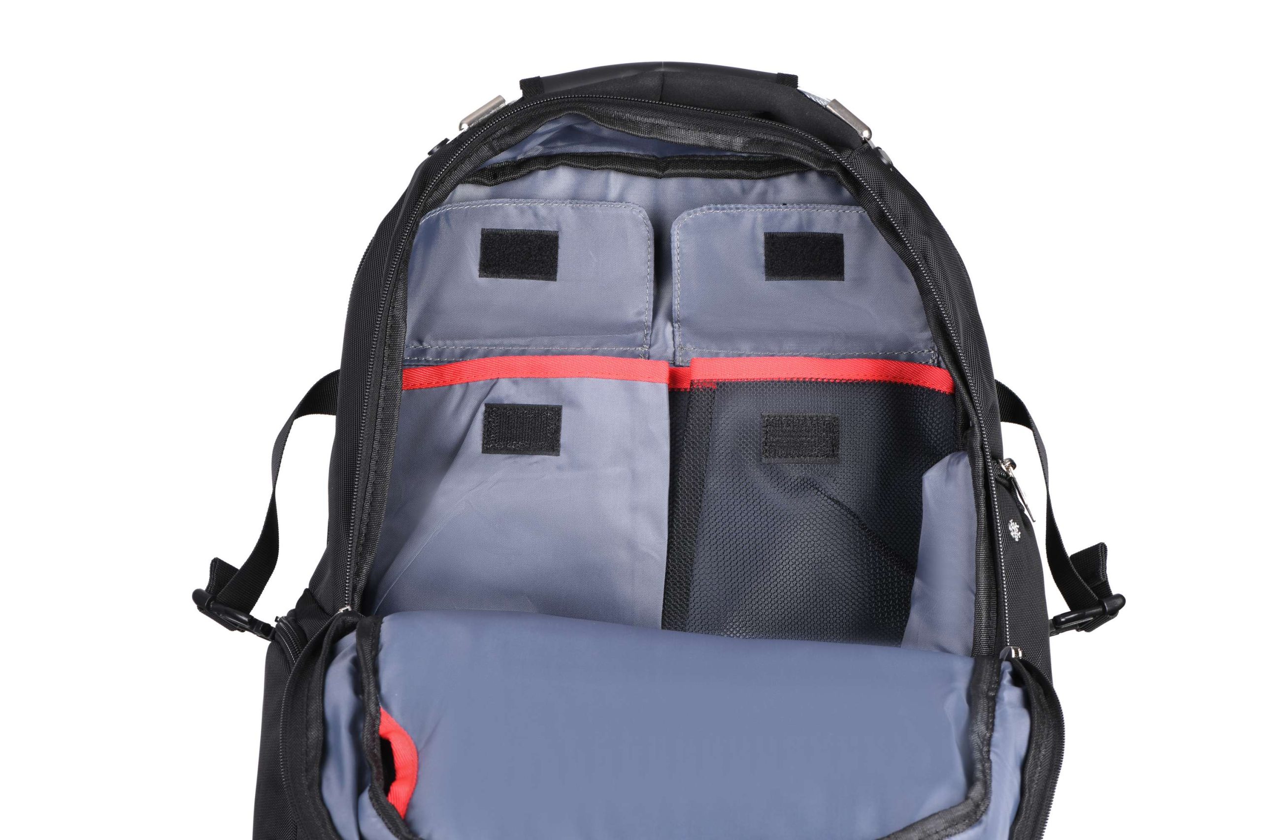 Рюкзак 2Е Ultimate SmartPack 30L Black (2E-BPT6416BK)