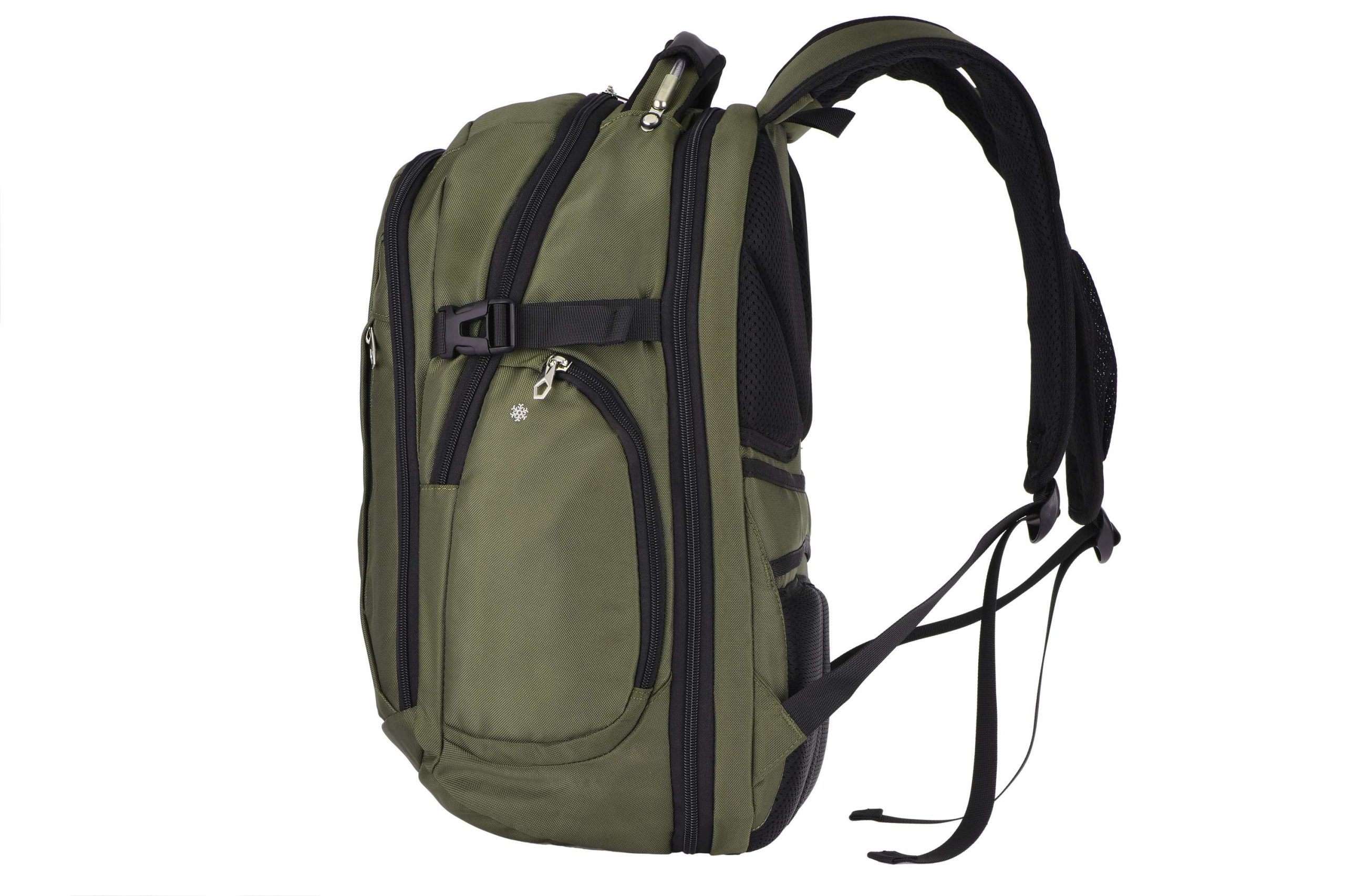 Рюкзак 2Е Ultimate SmartPack 30L Green (2E-BPT6416OG)