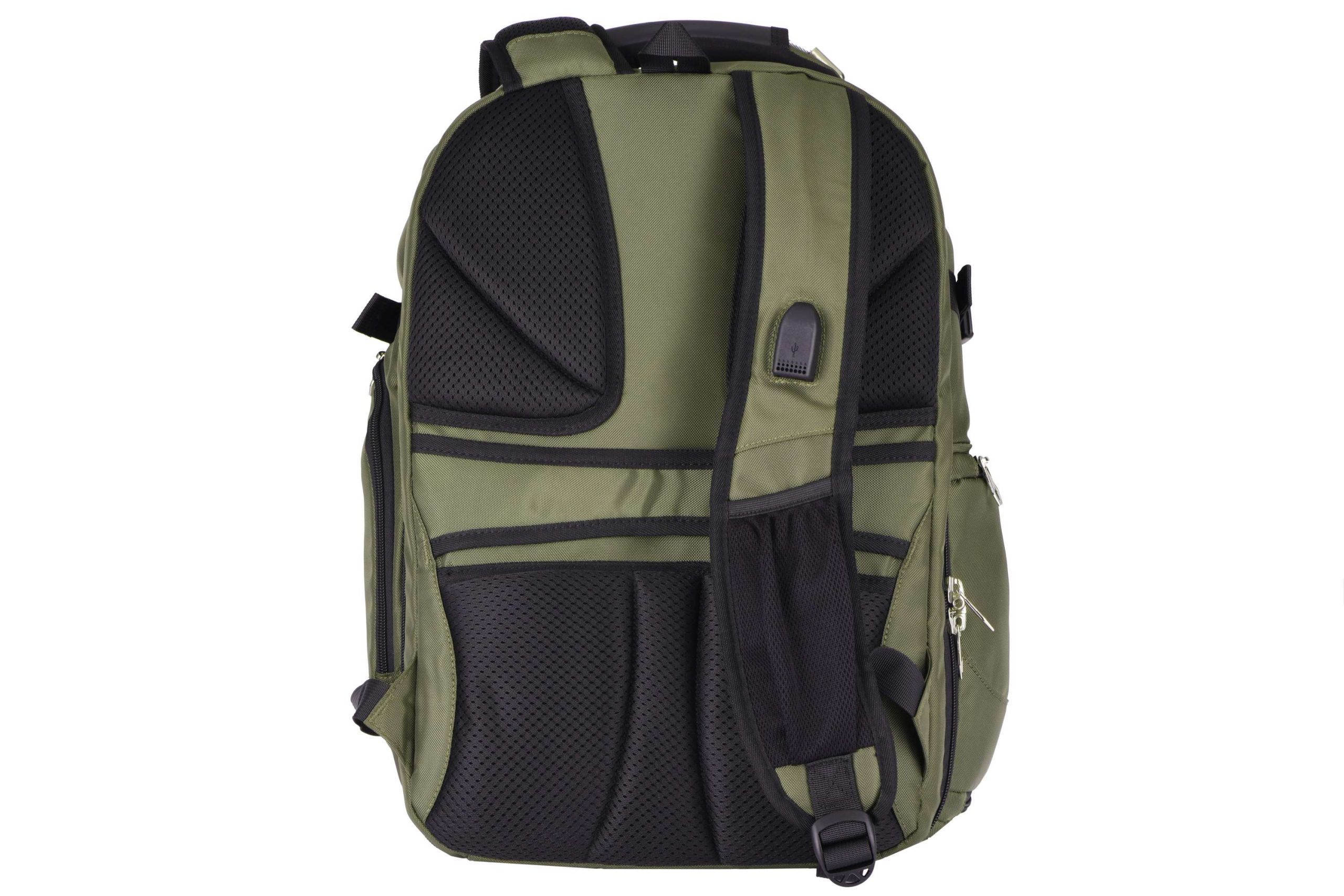 Рюкзак 2Е Ultimate SmartPack 30L Green (2E-BPT6416OG)