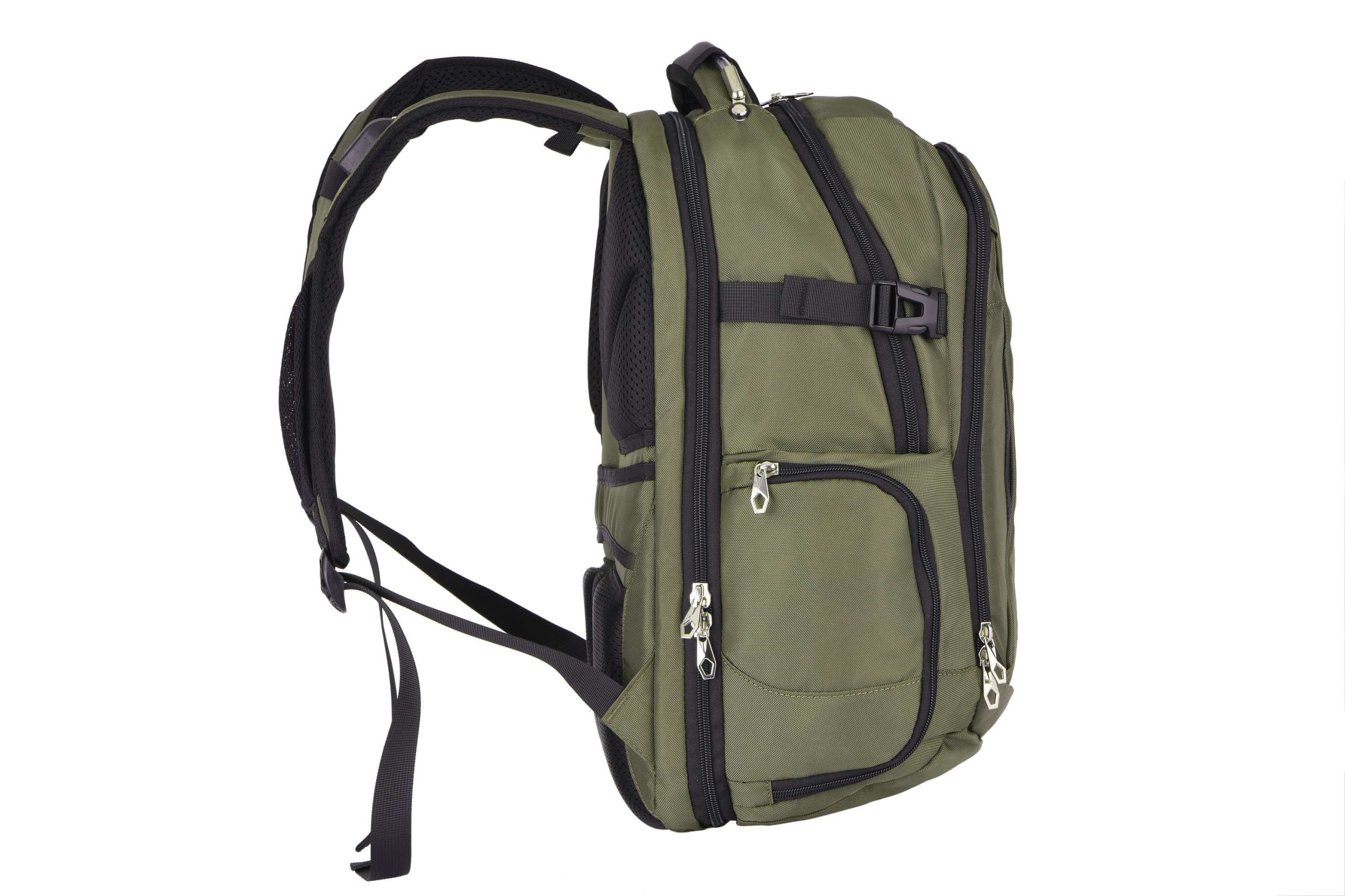 Рюкзак 2Е Ultimate SmartPack 30L Green (2E-BPT6416OG)