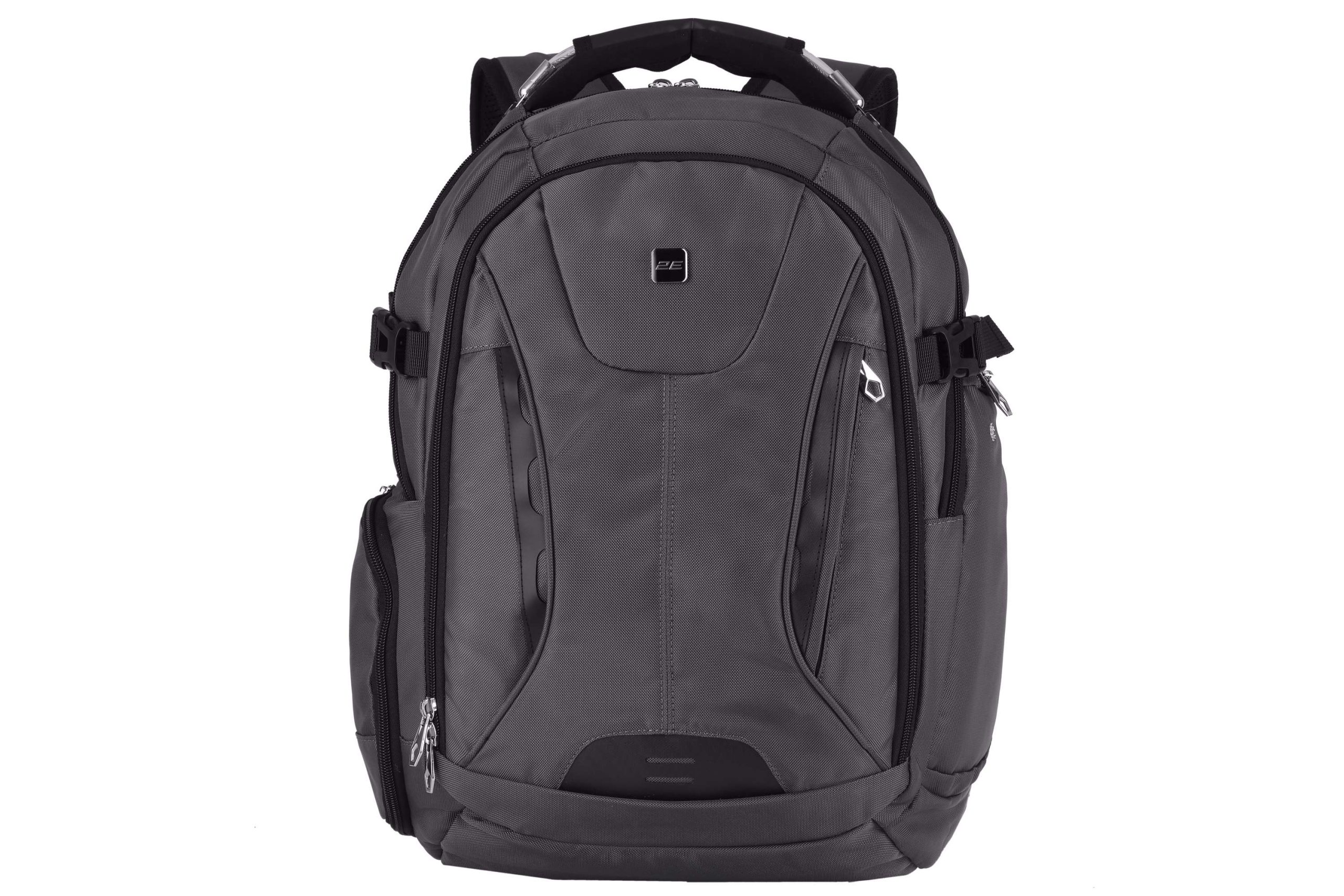 Рюкзак 2Е Ultimate SmartPack 30L Ttitanium (2E-BPT6416TI)