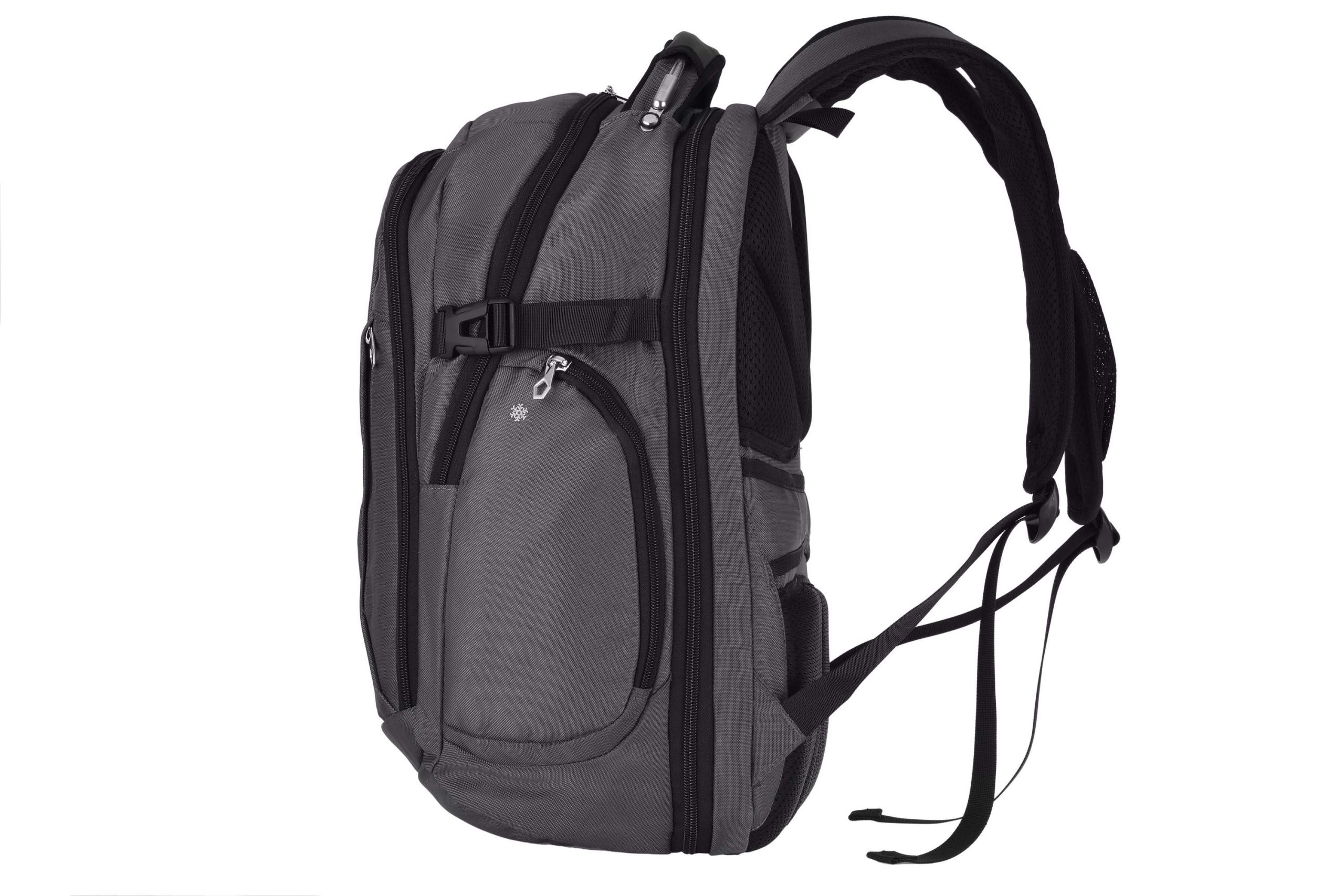 Рюкзак 2Е Ultimate SmartPack 30L Ttitanium (2E-BPT6416TI)