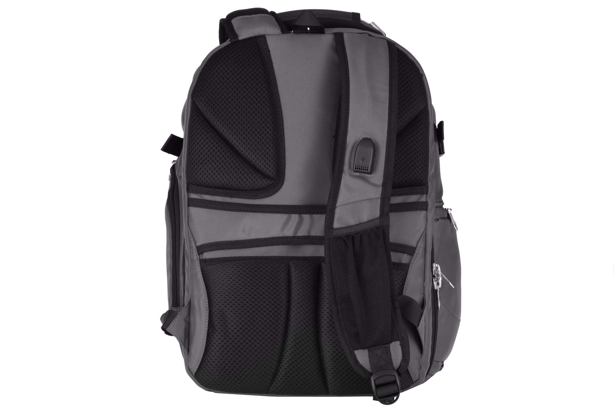 Рюкзак 2Е Ultimate SmartPack 30L Ttitanium (2E-BPT6416TI)