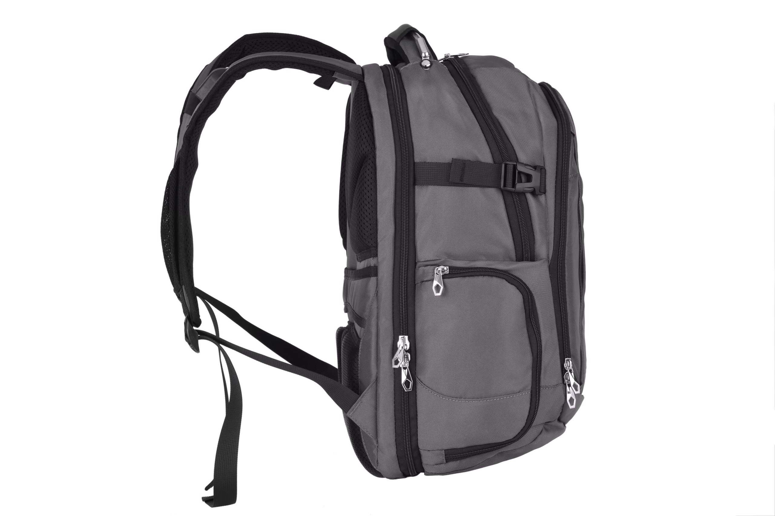 Рюкзак 2Е Ultimate SmartPack 30L Ttitanium (2E-BPT6416TI)