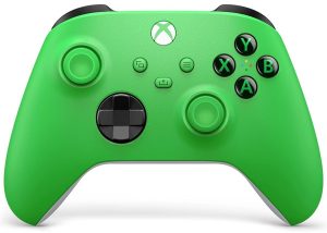 Геймпад Microsoft Xbox Wireless Controller Green (QAU-00091)