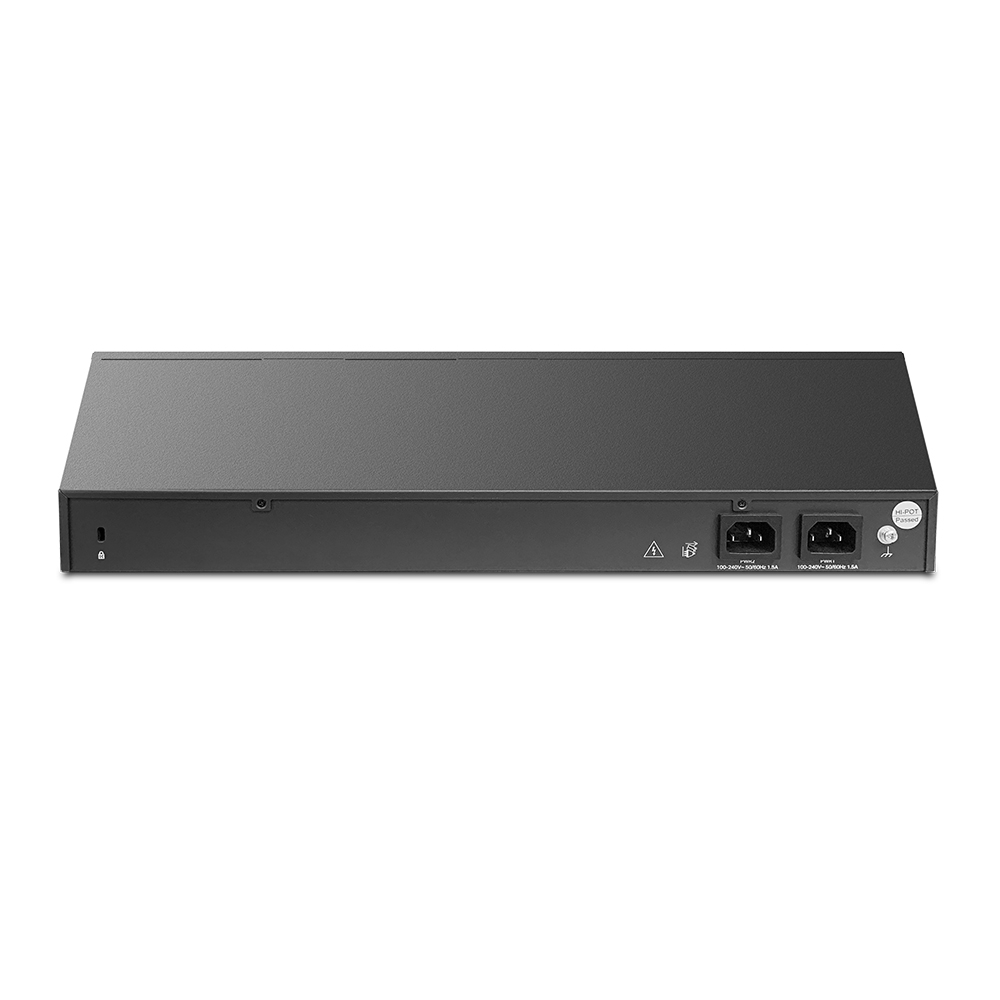 Мультисервісний Маршрутизатор TP-LINK ER8411 8xGE LAN/WAN, 1xSFP WAN/LAN, 2x10GE SFP+ WAN/LAN, 2xUSB