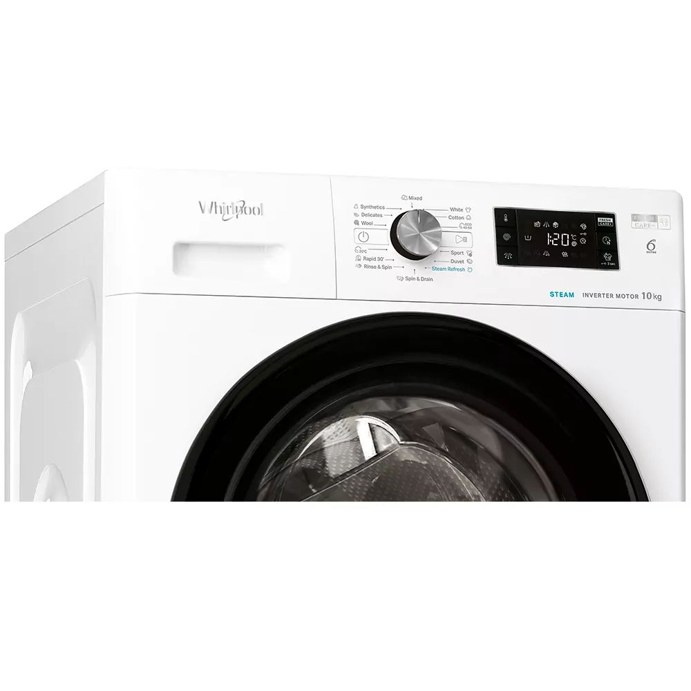 Стиральная машина Whirlpool FFB10469BVUA