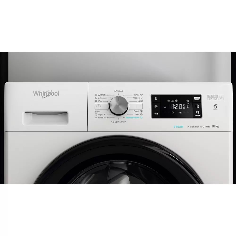 Стиральная машина Whirlpool FFB10469BVUA