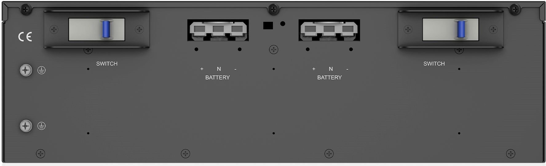 Батарейний блок DIGITUS Battery Module for 6/10kVA UPS (DN-170108)