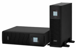 ДБЖ 2E PS1500RT, 1500VA/1200W, RT3U, LCD, USB, 6xC13 (2E-PS1500RT)