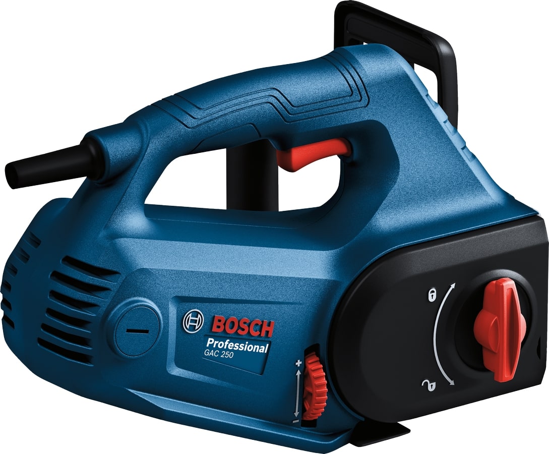 Пила для газобетонних блоків Bosch Professional GAC 250 (0.601.2B6.020)