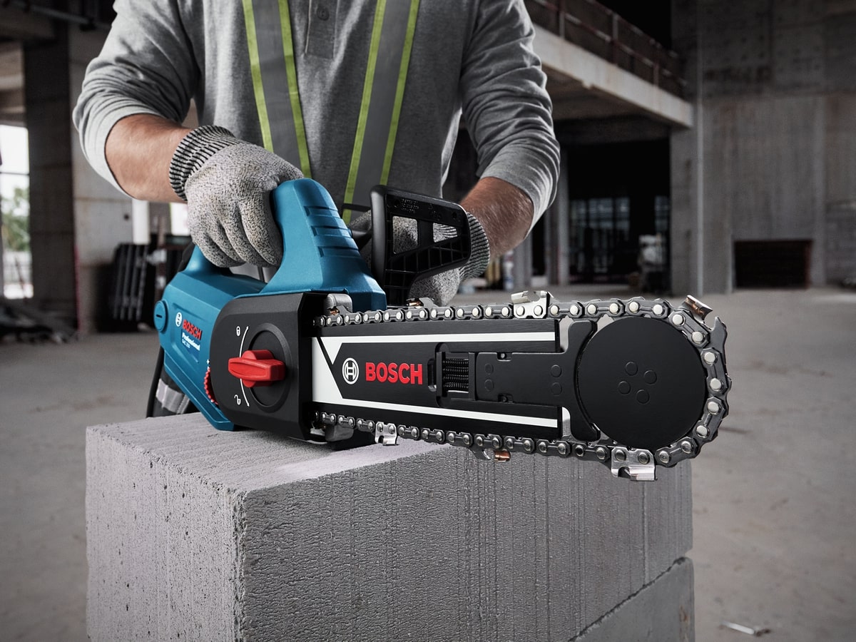 Пила для газобетонних блоків Bosch Professional GAC 250 (0.601.2B6.020)