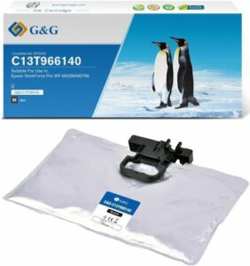 Картридж G&G до Epson WorkForce Pro WF-5299DW/M5799DWF/M5298DW (40000стор)