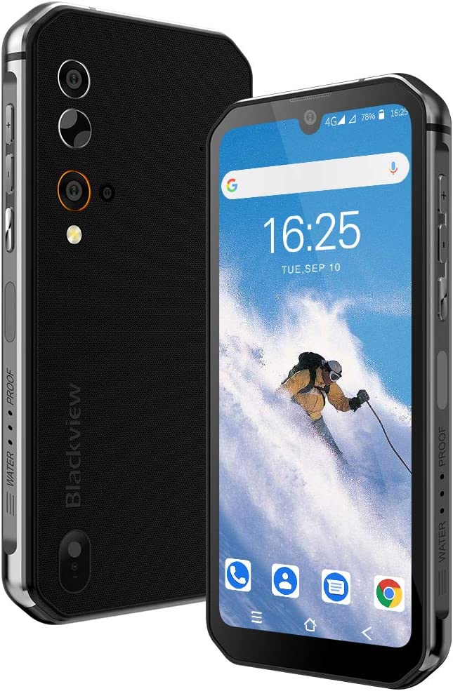 Смартфон Blackview BV9900E 6/128GB Grey