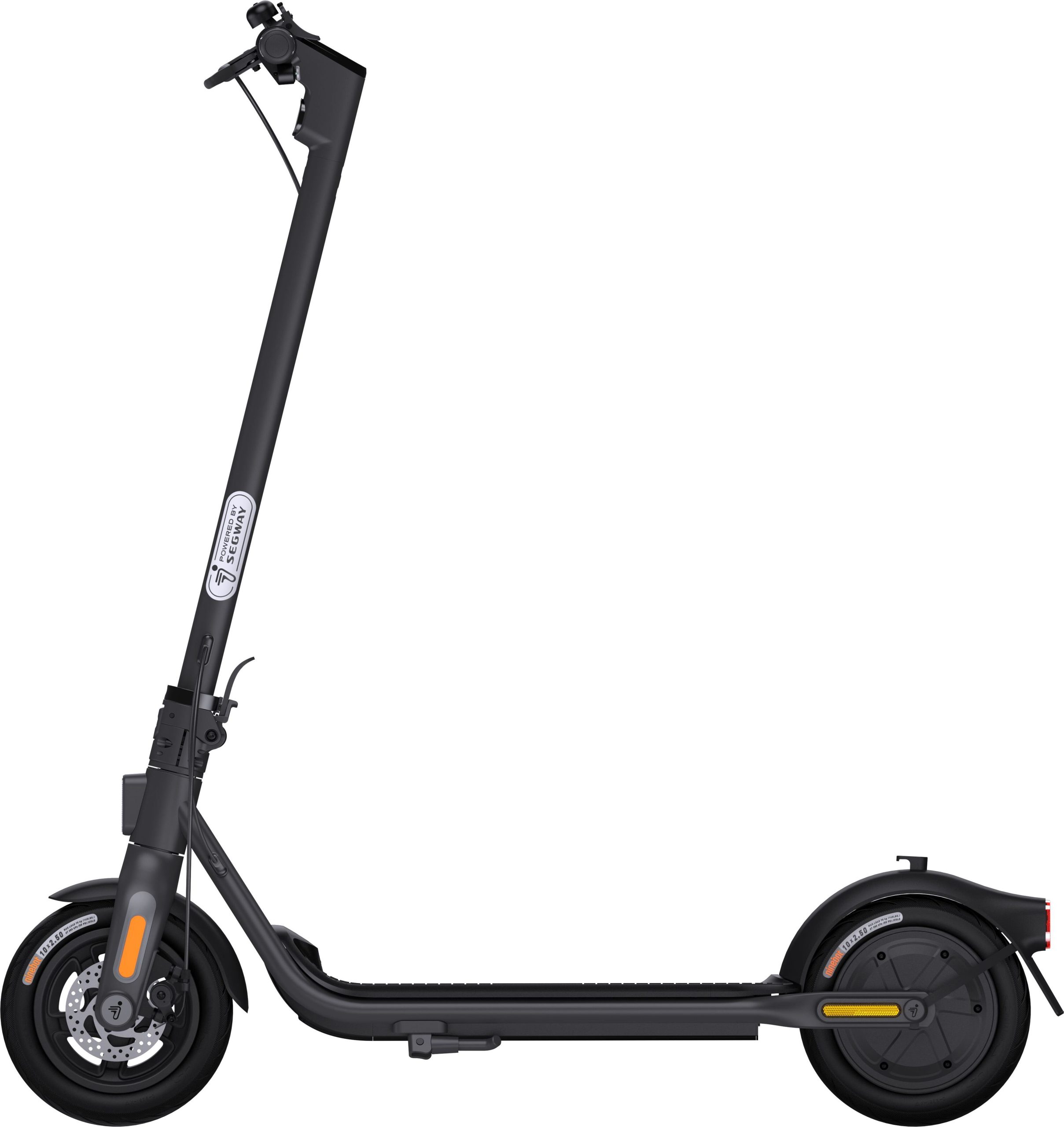 Електросамокат Segway-Ninebot F2E, Dark Grey