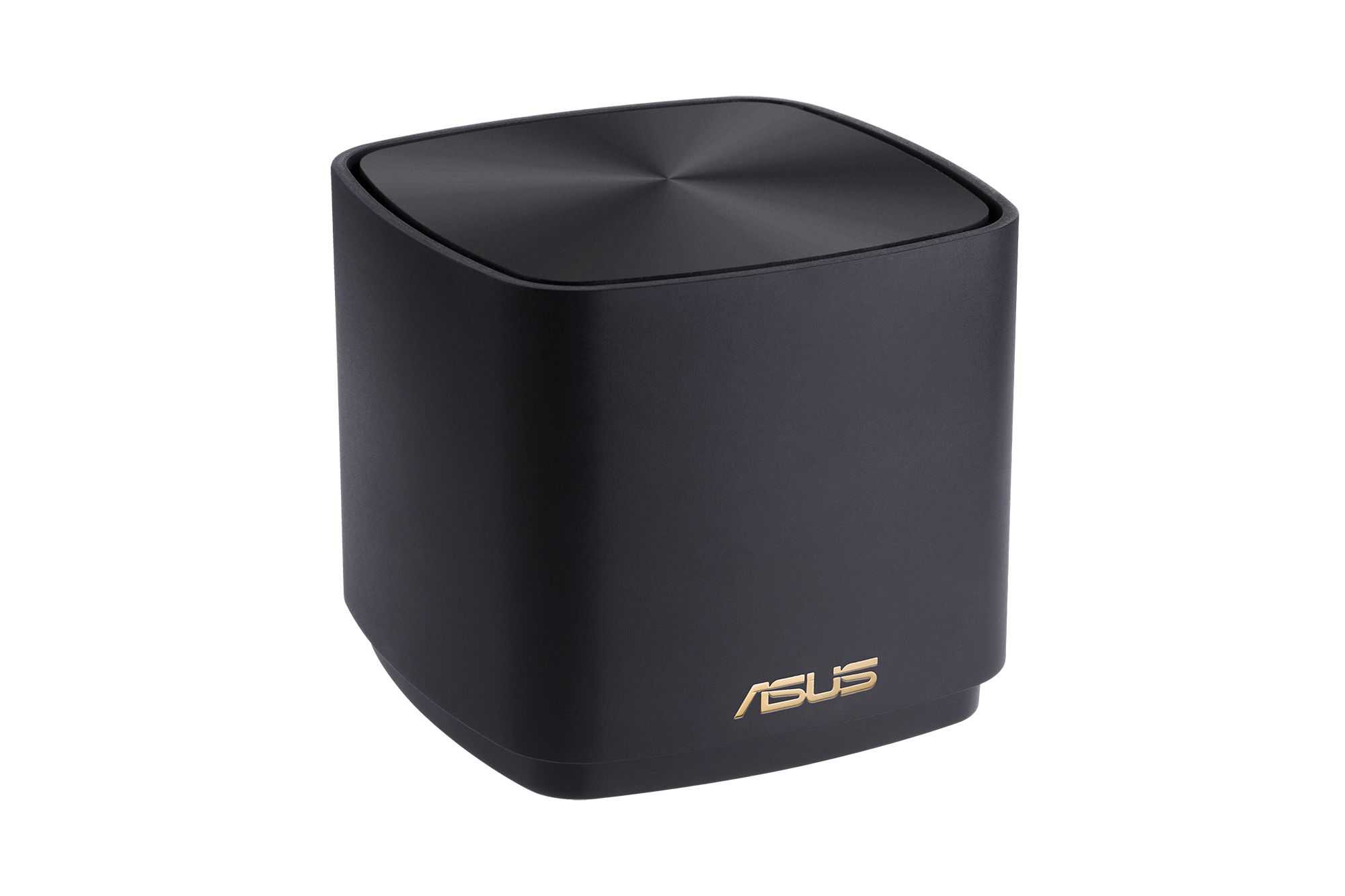 Маршрутизатор ASUS Router ZenWiFi XD4 3PK PLUS black AX1800 1xGE LAN 1x1GE WAN WPA3 OFDMA MESH