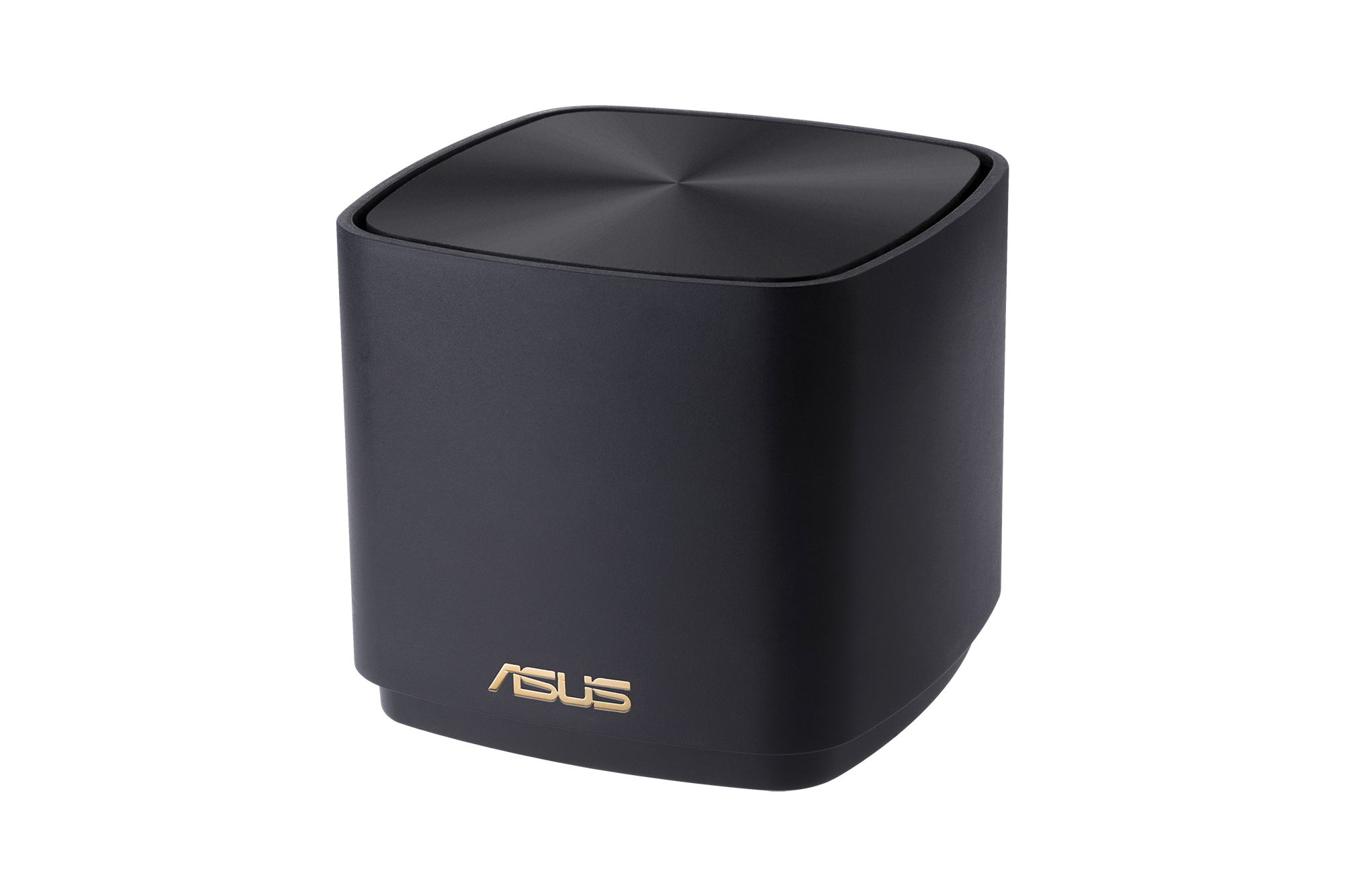 Маршрутизатор ASUS Router ZenWiFi XD4 3PK PLUS black AX1800 1xGE LAN 1x1GE WAN WPA3 OFDMA MESH