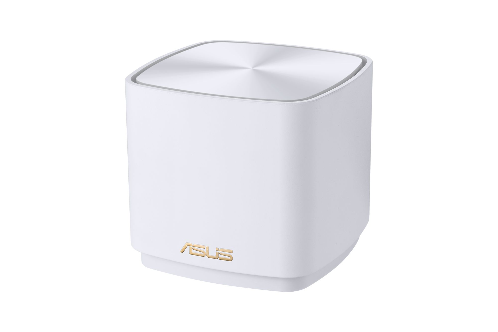 Маршрутизатор ASUS Router ZenWiFi XD4 1PK PLUS white AX1800 1xGE LAN 1x1GE WAN WPA3 OFDMA MESH