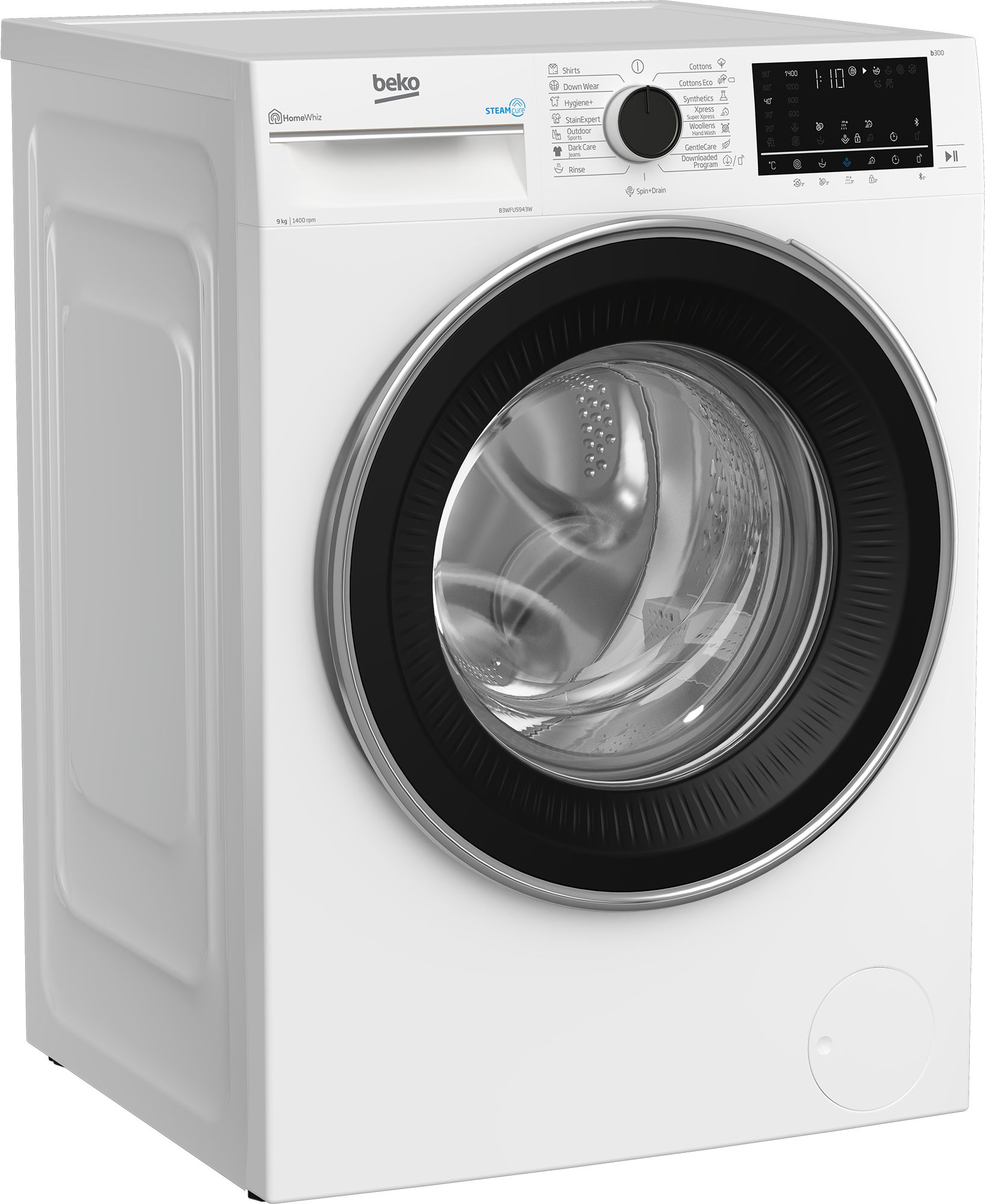 Пральна машина Beko B3WFU5943W