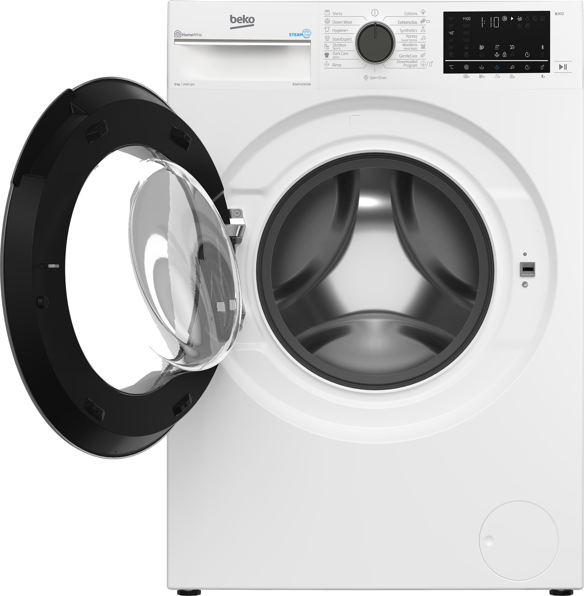 Пральна машина Beko B3WFU5943W