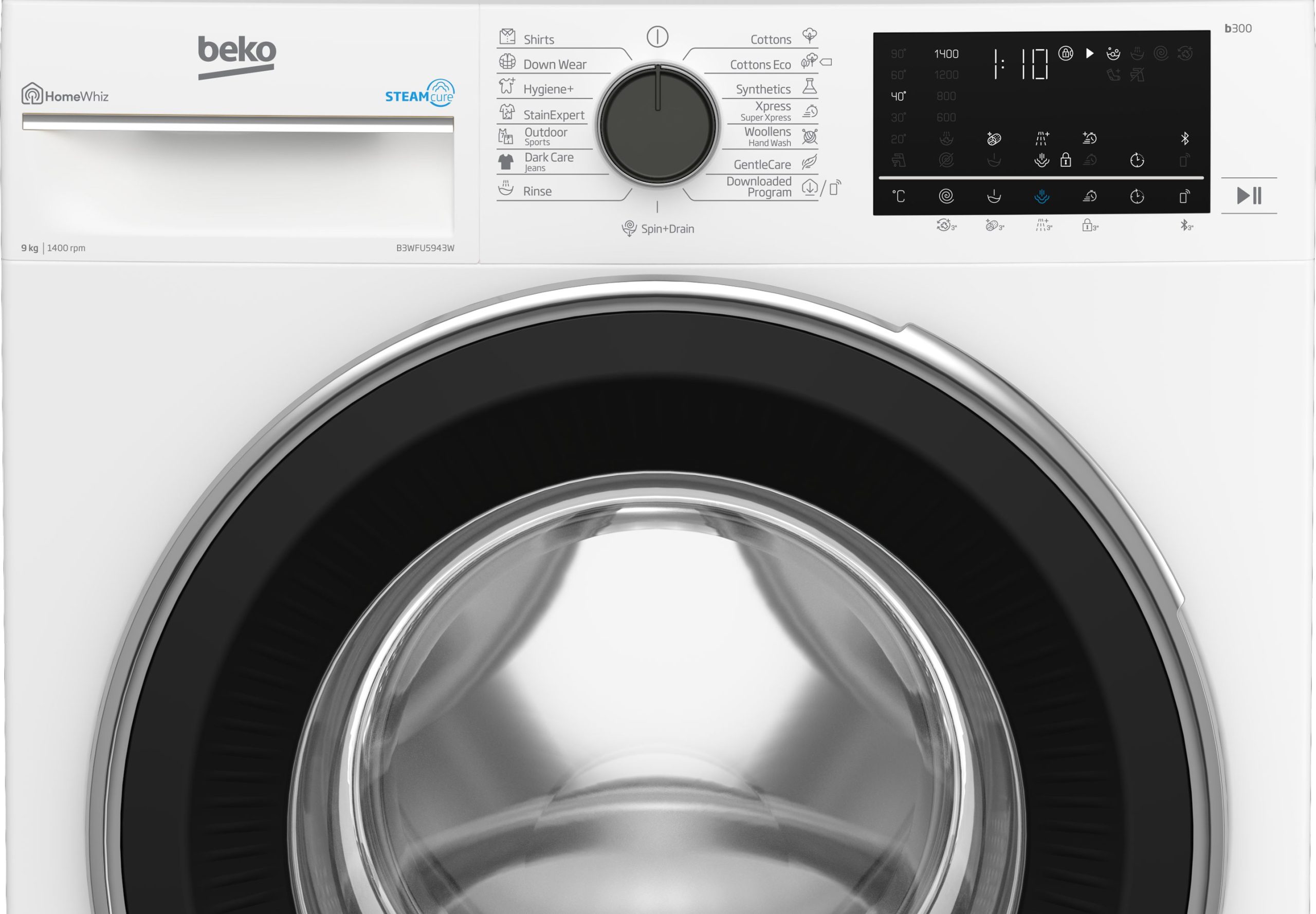 Пральна машина Beko B3WFU5943W