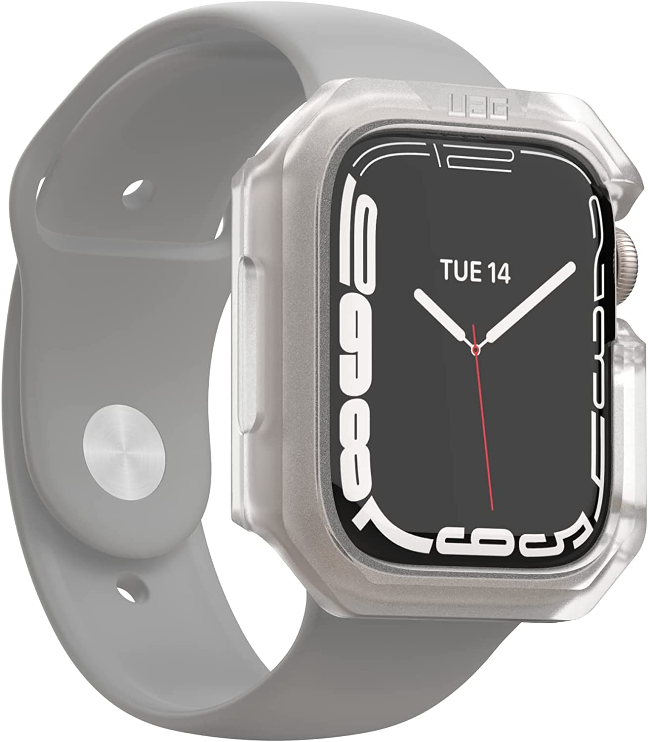 Чохол UAG для Apple Watch 41mm Scout, Frosted Ice (1A4001110202)