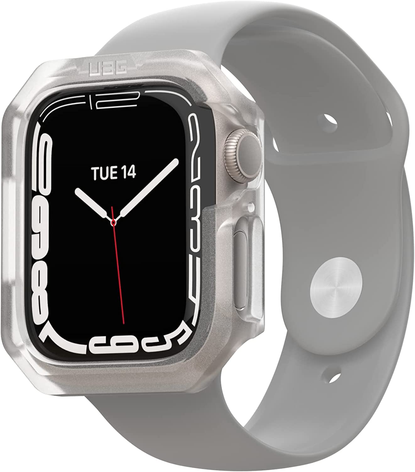 Чохол UAG для Apple Watch 41mm Scout, Frosted Ice (1A4001110202)