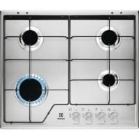 Варильна поверхня газова Electrolux KGS6424SX