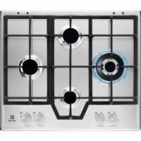 Варильна поверхня газова Electrolux KGS64562SX