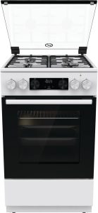 Плита комбінована Gorenje GK5C61WH