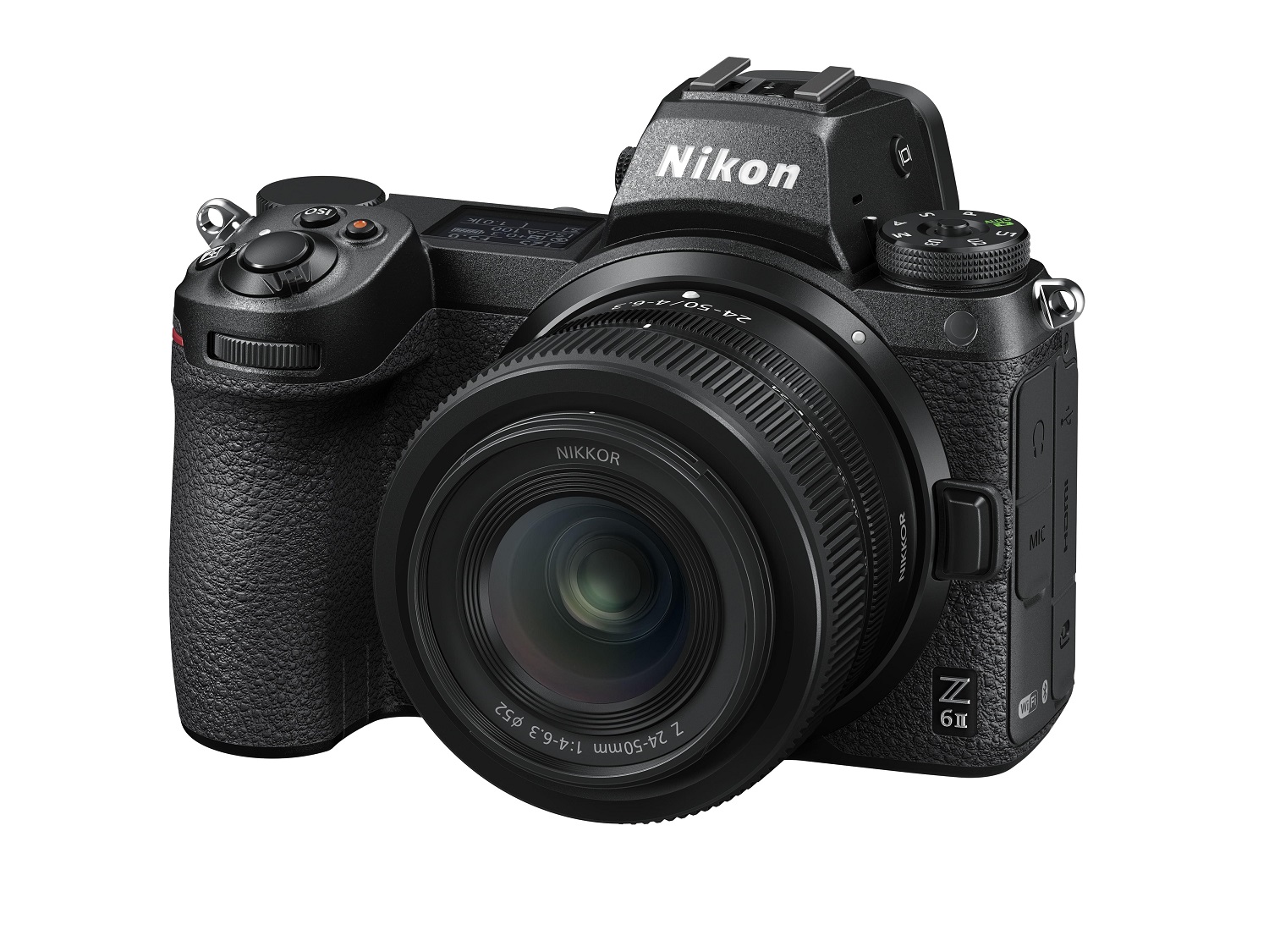 Фотоаппарат NIKON Z6 II Body (VOA060AE)