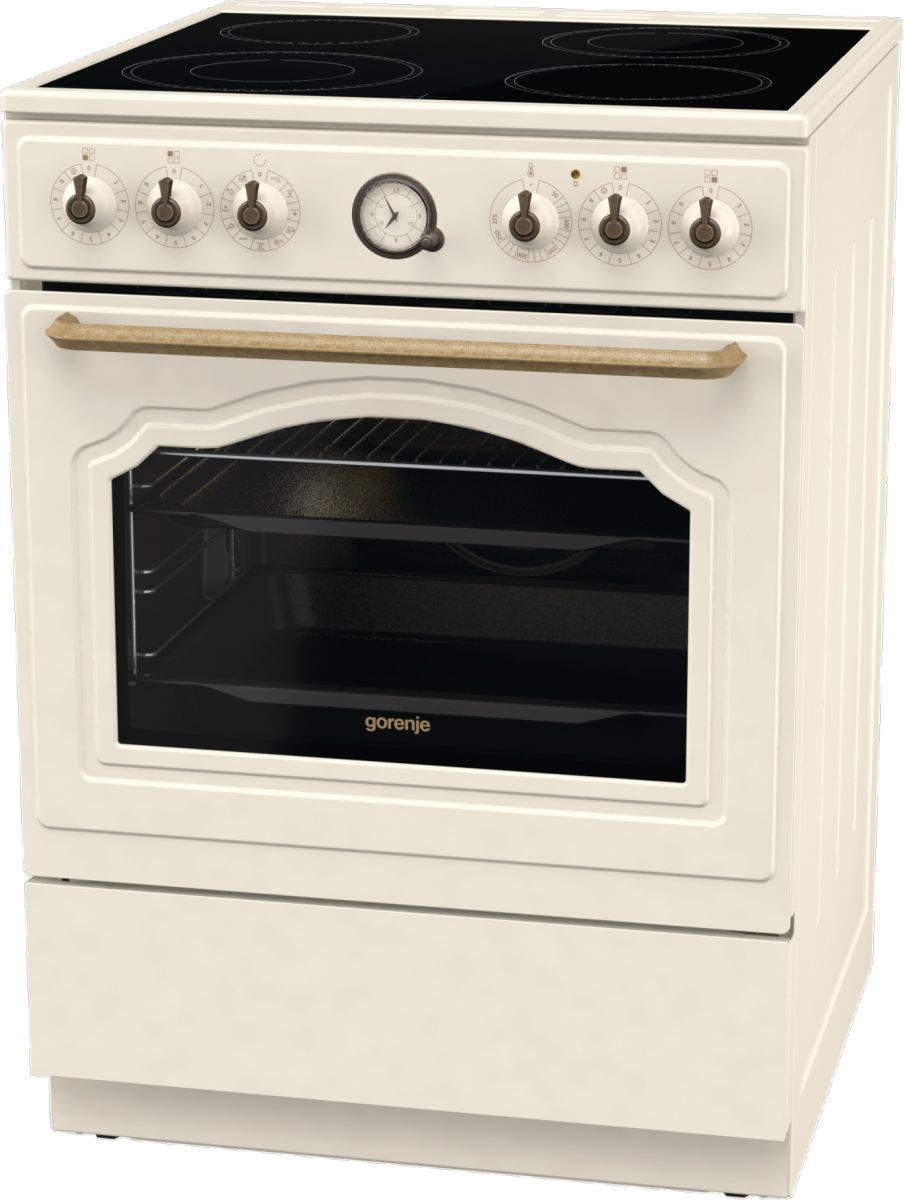 Плита электрическая Gorenje GECS6B70CLI