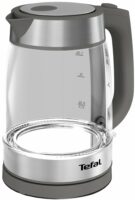 Електрочайник Tefal Glass Kettle KI740B30