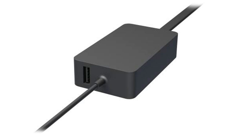 Адаптер Microsoft Power Supply 65W Surface (Q5N-00001)