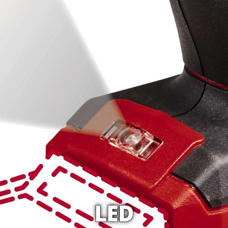 Насос низького тиску Einhell CE-AP 18 Li - Solo, 18В, PXC, 630 л/хв, 0.05 бар, 0.37 кг, (без АКБ і ЗП)