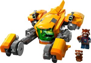 LEGO 76254 Marvel Зореліт малюка Ракети