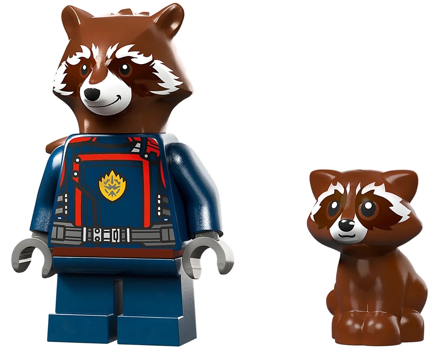 LEGO 76254 Marvel Зореліт малюка Ракети