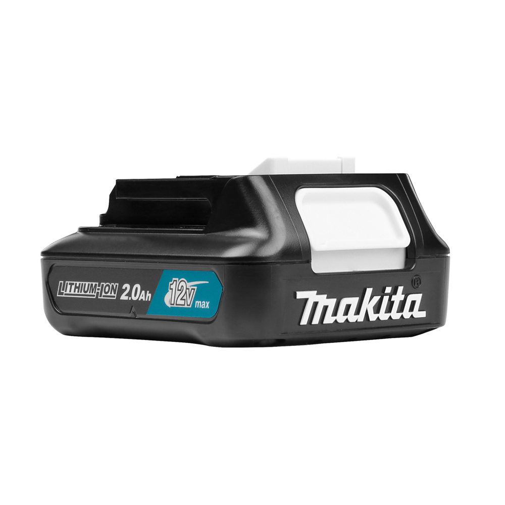 Акумулятор Makita BL1021B, 10.8В Li-ion, 2Аг, (632F59-1)