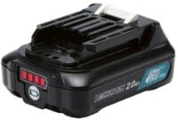 Акумулятор Makita BL1021B, 10.8В Li-ion, 2Аг, (632F59-1)