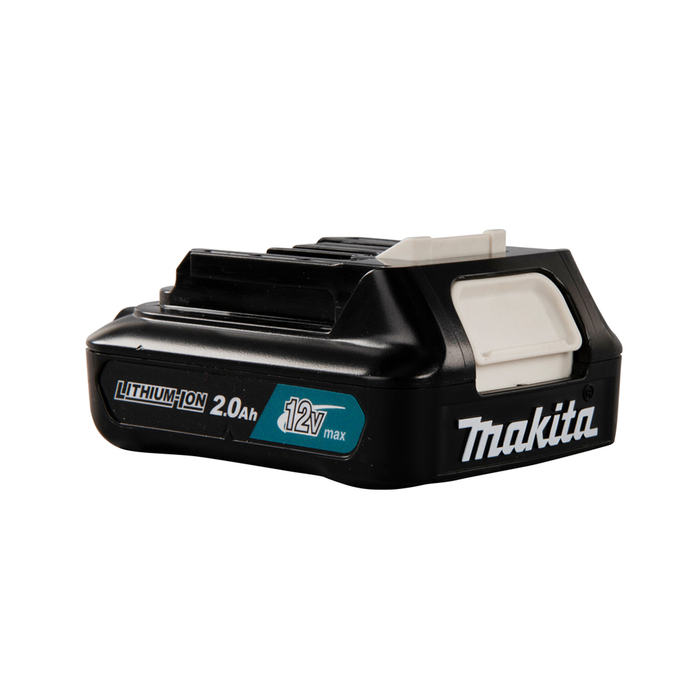 Аккумулятор Makita BL1021B, 10.8В Li-ion, 2Ач, (632F59-1)