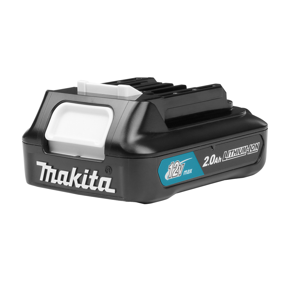 Аккумулятор Makita BL1021B, 10.8В Li-ion, 2Ач, (632F59-1)