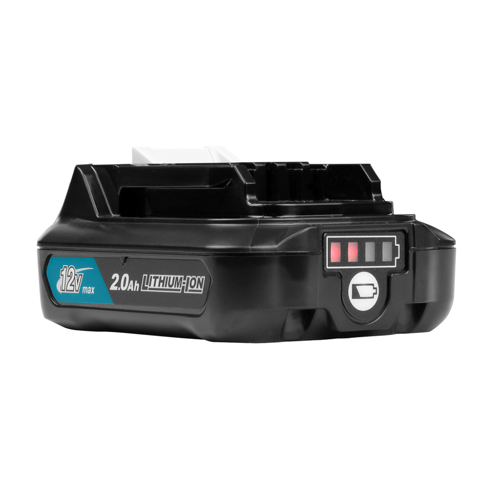 Акумулятор Makita BL1021B, 10.8В Li-ion, 2Аг, (632F59-1)